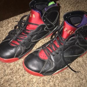 Air Jordan retro 7s “Marvin the Martian”